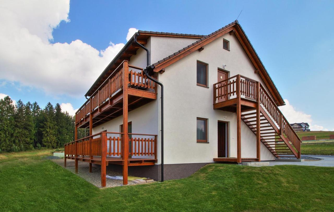 Apartmany Tlusty Svist Vaclavov u Bruntalu Exteriör bild