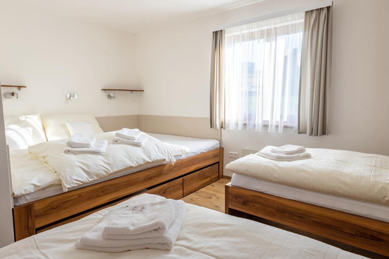 Apartmany Tlusty Svist Vaclavov u Bruntalu Exteriör bild