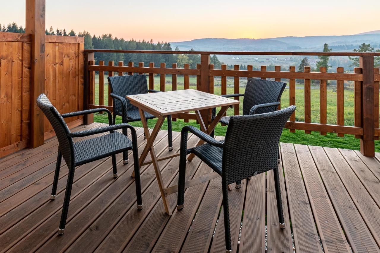 Apartmany Tlusty Svist Vaclavov u Bruntalu Exteriör bild