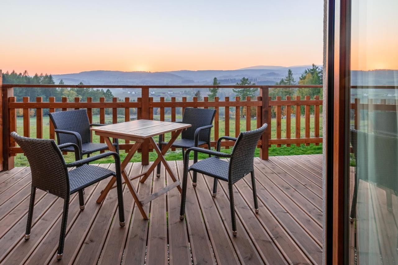 Apartmany Tlusty Svist Vaclavov u Bruntalu Exteriör bild