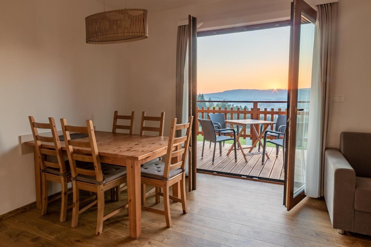 Apartmany Tlusty Svist Vaclavov u Bruntalu Exteriör bild